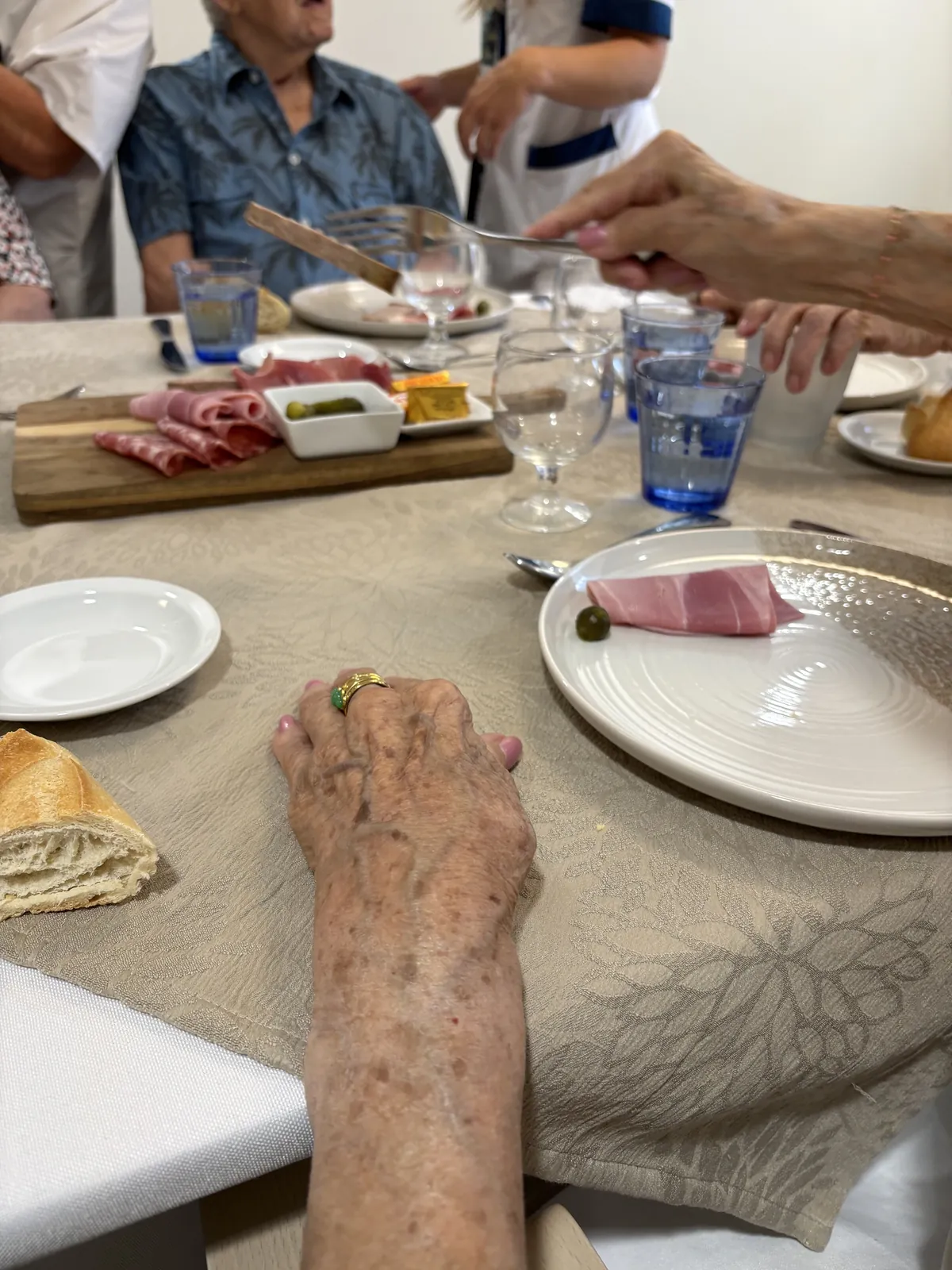 Quand le repas devient un outil thérapeutique !