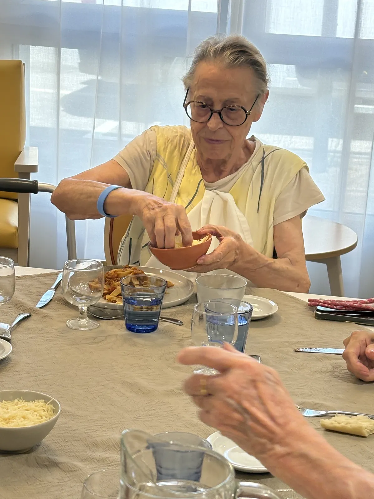 Quand le repas devient un outil thérapeutique !