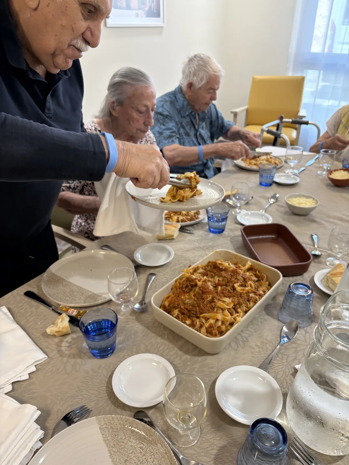 Quand le repas devient un outil thérapeutique !