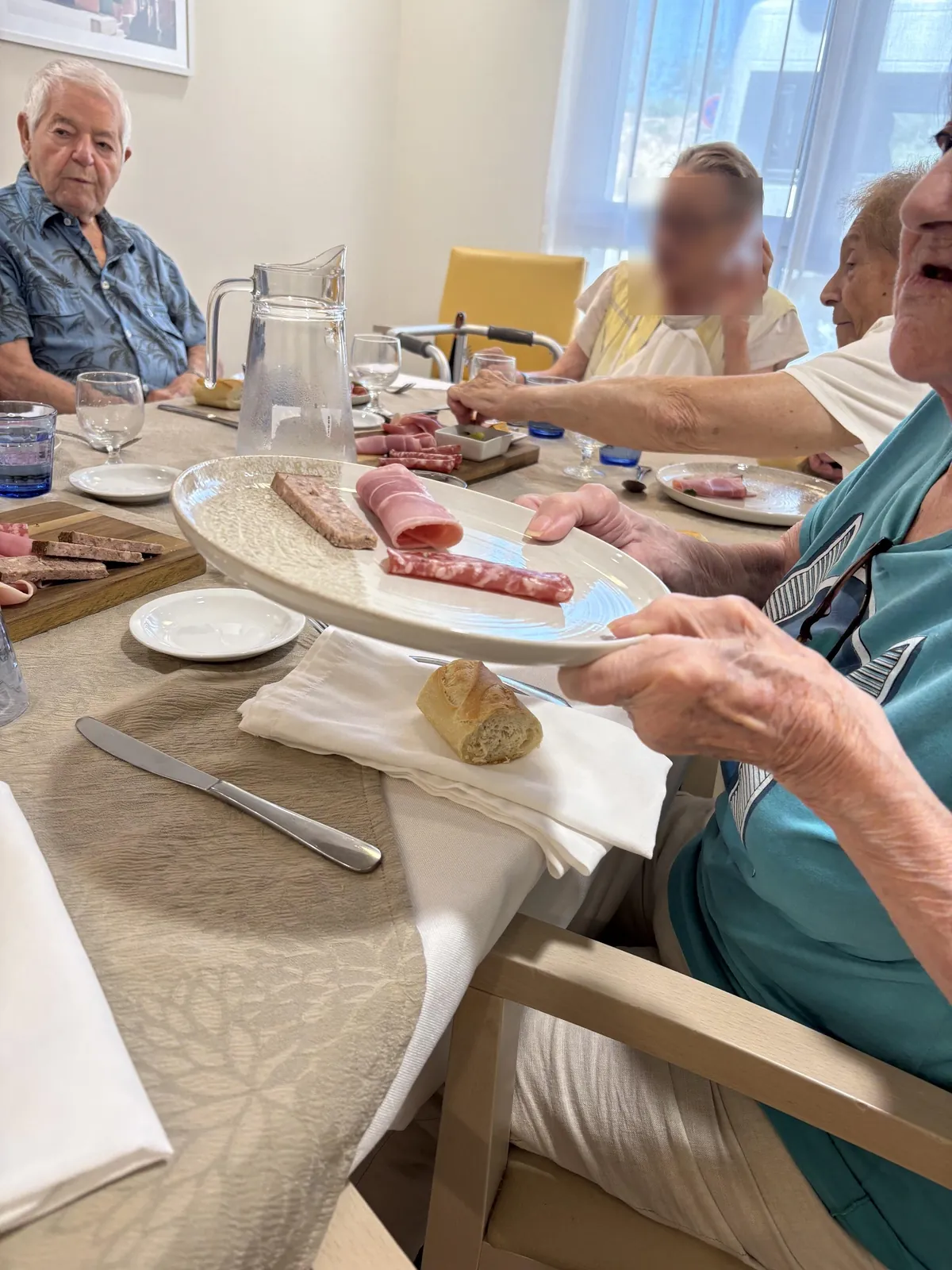 Quand le repas devient un outil thérapeutique !