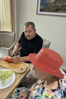 Gaspacho... Olé !