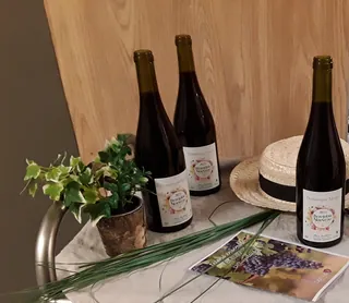 Le beaujolais nouveau est arrivé au Clos Saint-Jean Gargenville !!!