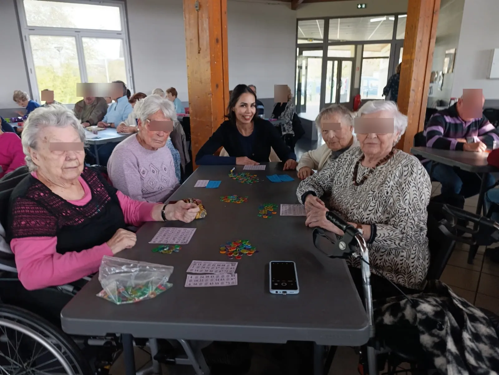 Sortie loto de la Ville 
