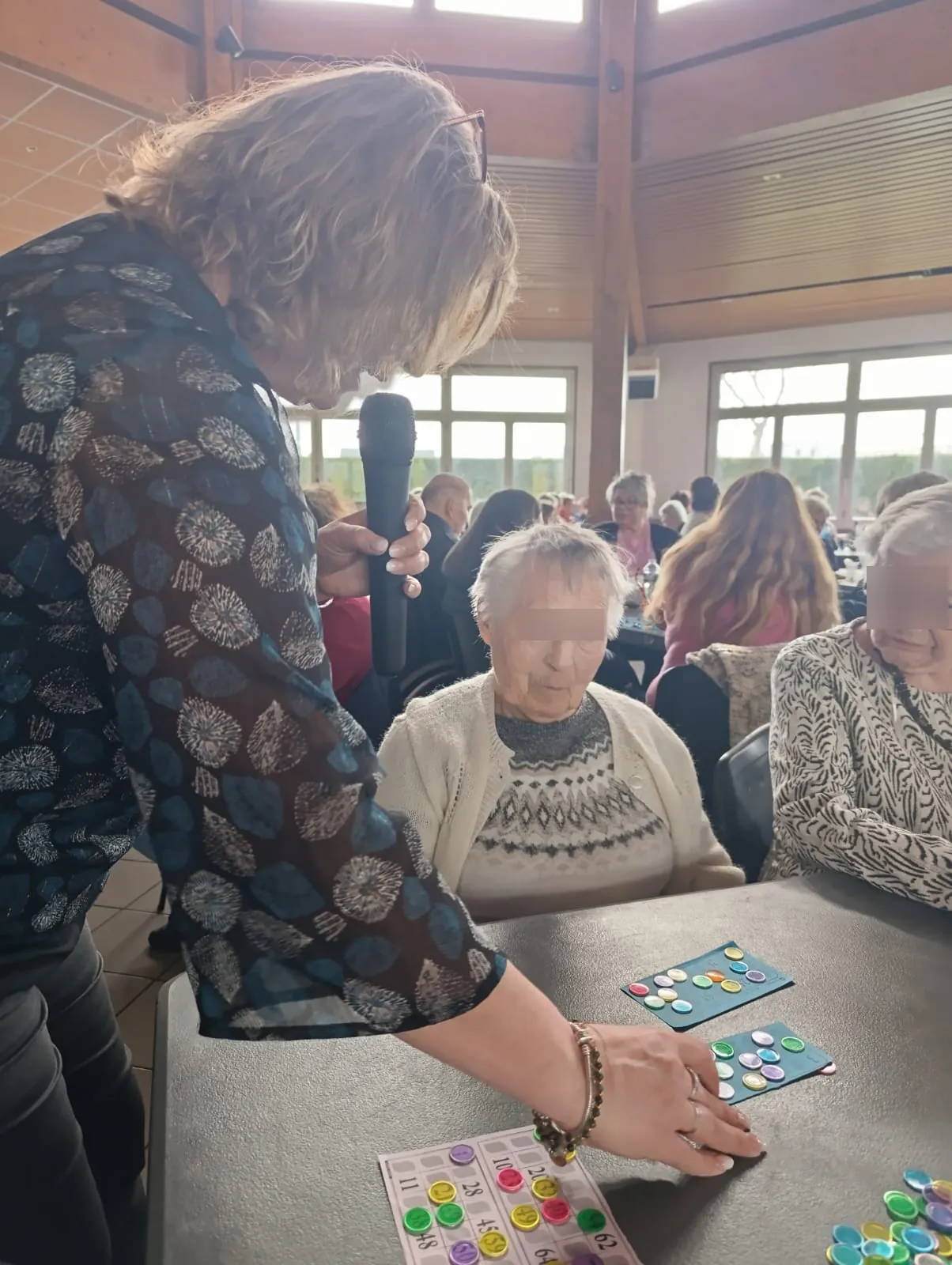 Sortie loto de la Ville 