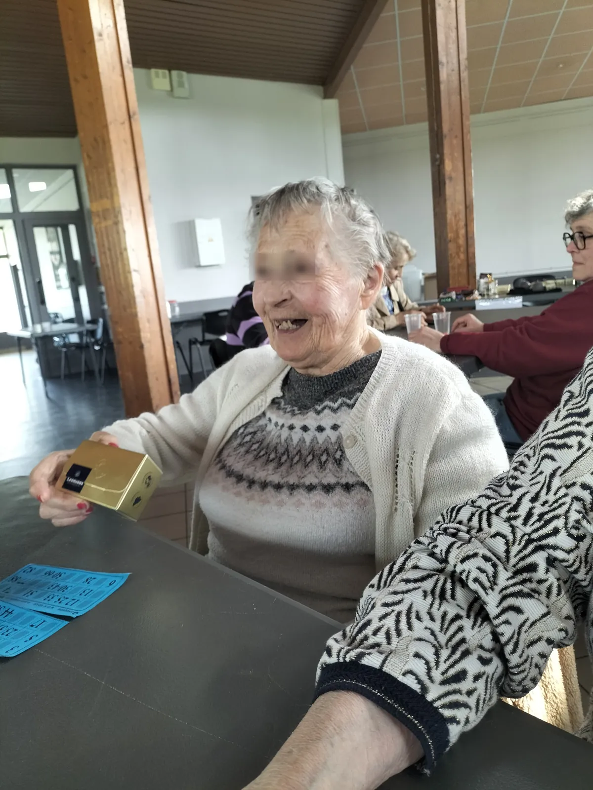 Sortie loto de la Ville 
