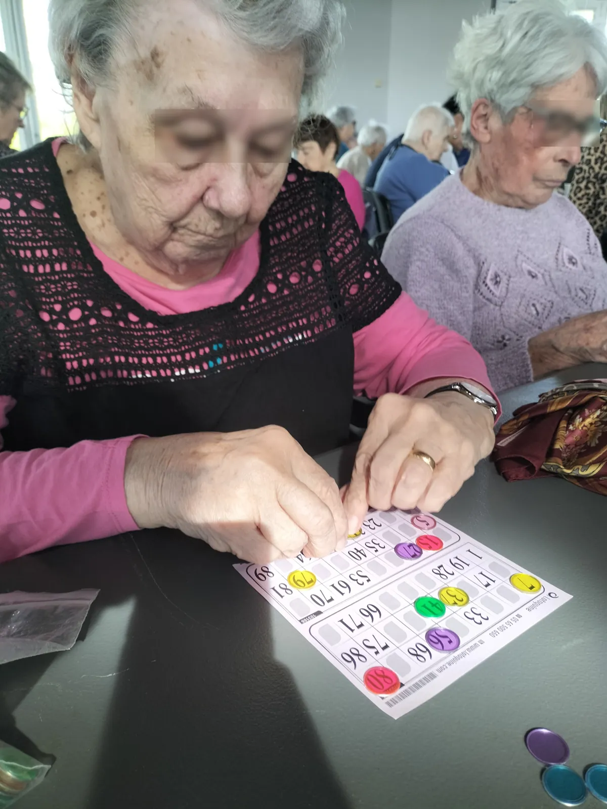 Sortie loto de la Ville 