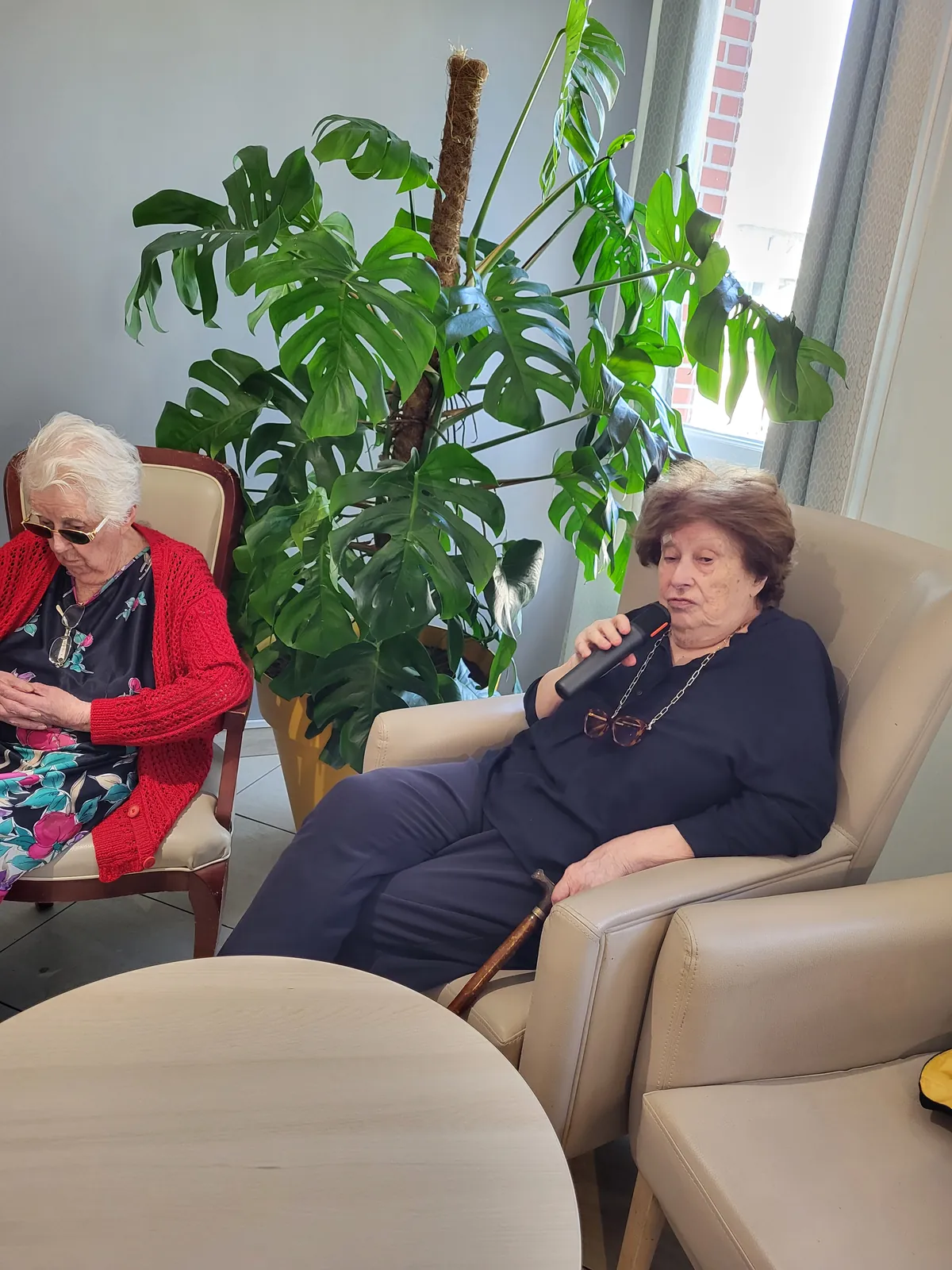 Journée internationale des droits des femmes Aux Adrets 