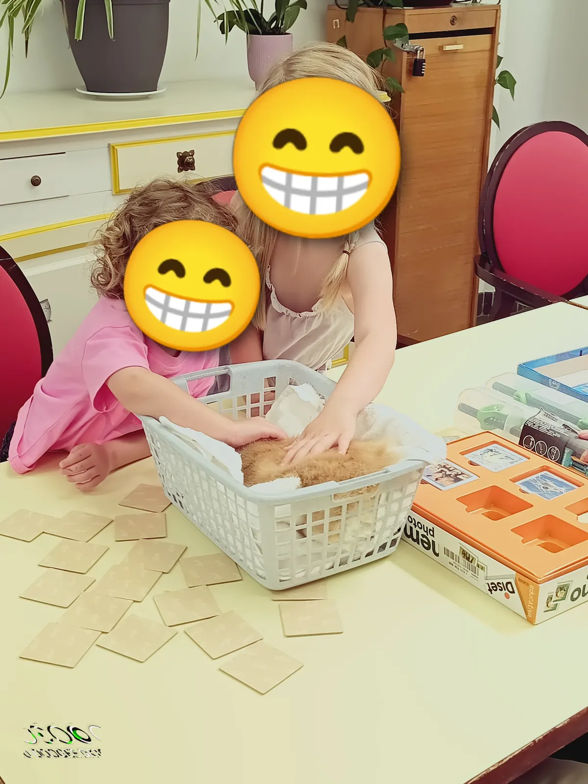 Une journée de partage et de gourmandise à l'accueil de jour