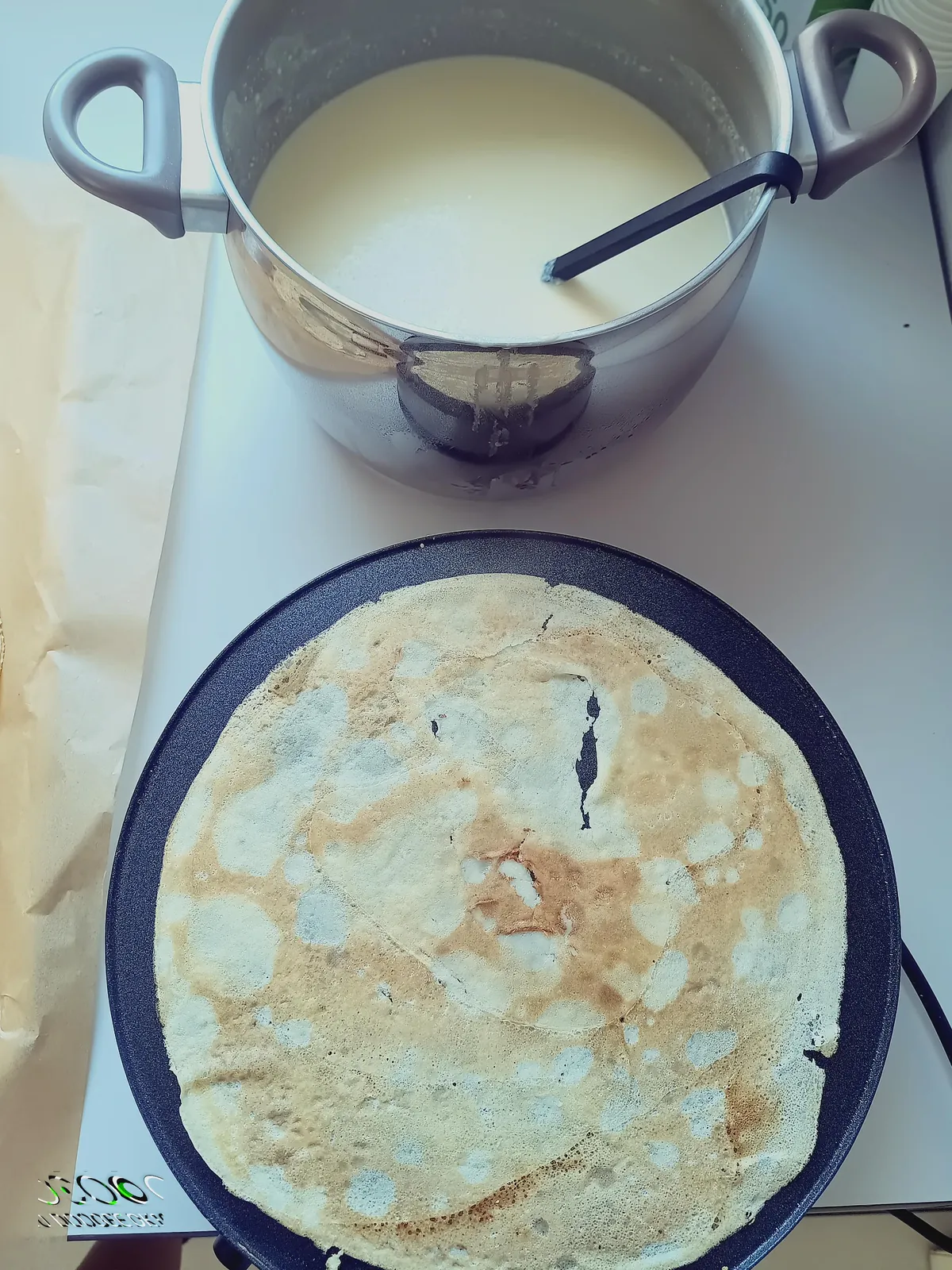 Une journée de partage et de gourmandise à l'accueil de jour