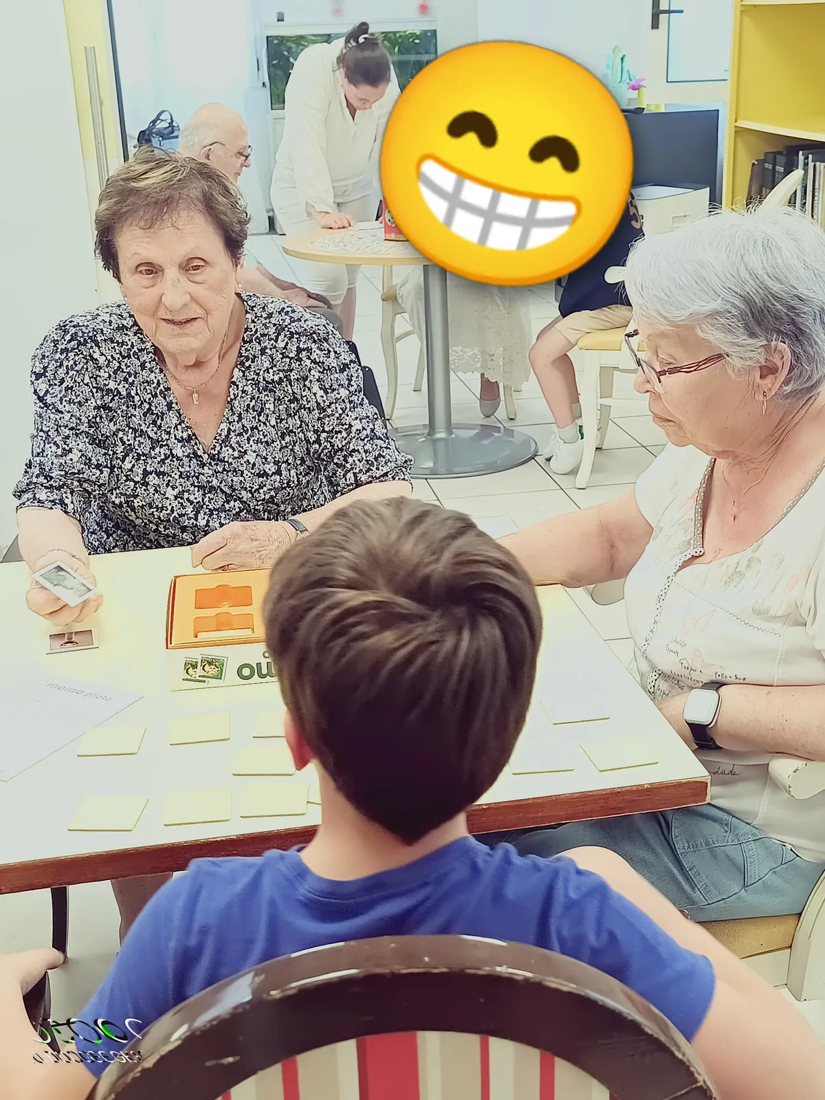 Une journée de partage et de gourmandise à l'accueil de jour