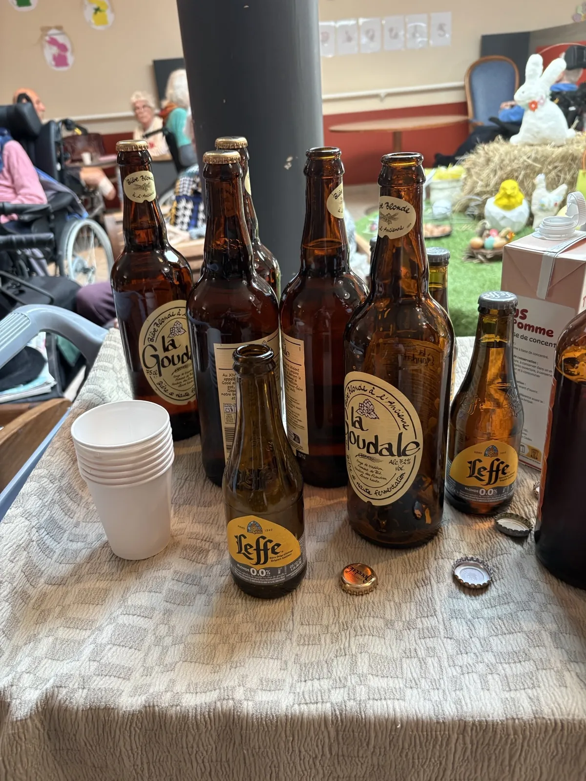 Célébration de la Saint-Patrick à la Résidence ! 