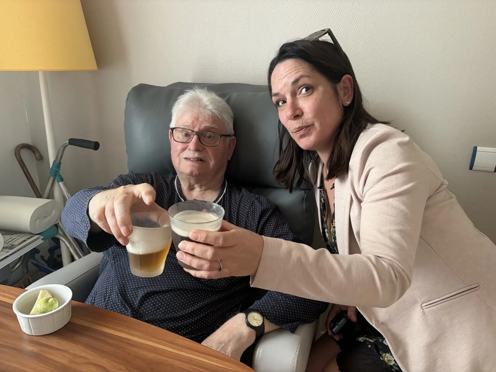 Célébration de la Saint-Patrick à la Résidence ! 