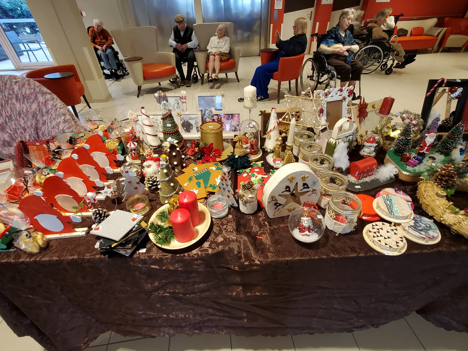 Marché de noël 