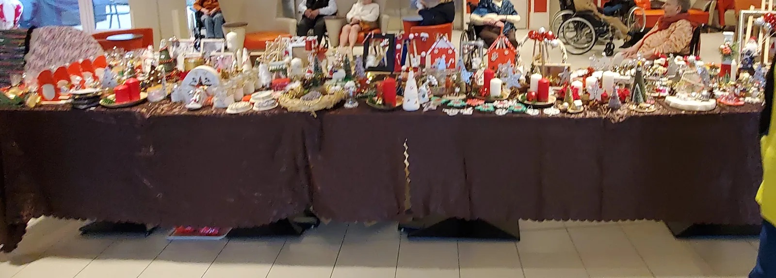 Marché de noël 