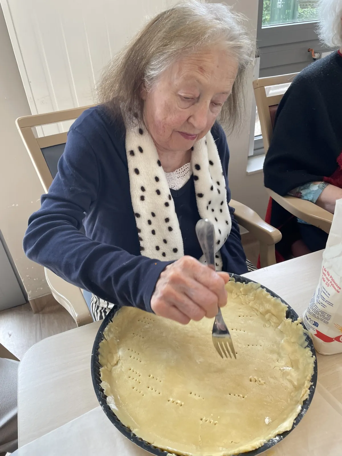 Atelier pâtisserie UP