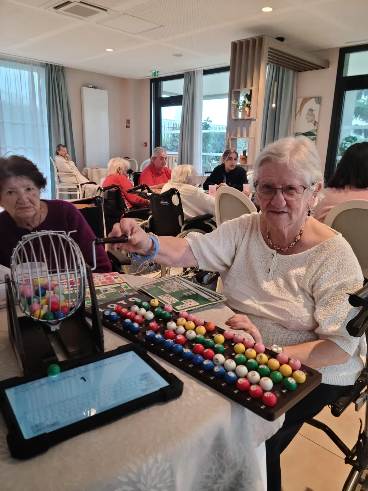 Résidence Saint Jean à  Agen - LOTO 