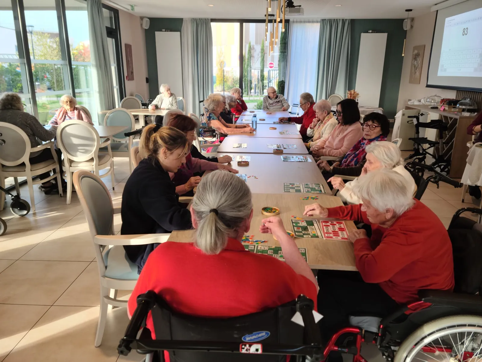Résidence Saint Jean à  Agen - LOTO 