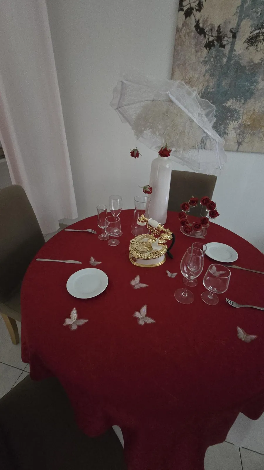 L'amour en ehpad