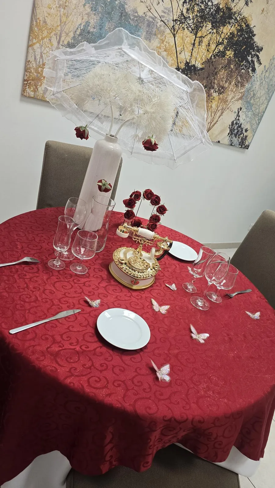L'amour en ehpad