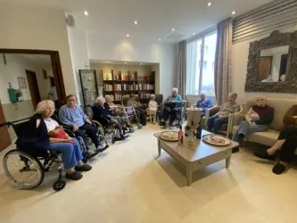 APERITIF DU MOIS DE MARS AUX MARINES