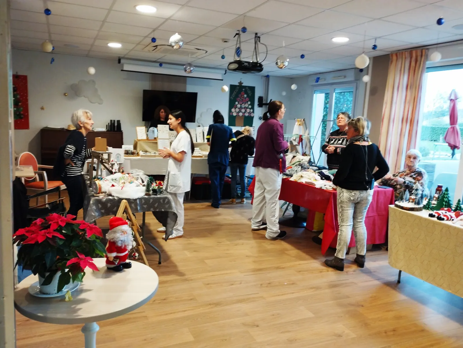 Festivités du mois 