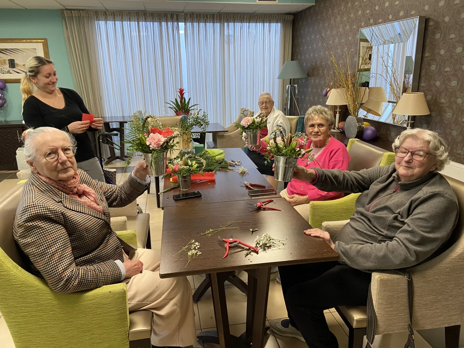 Atelier d'Art Floral