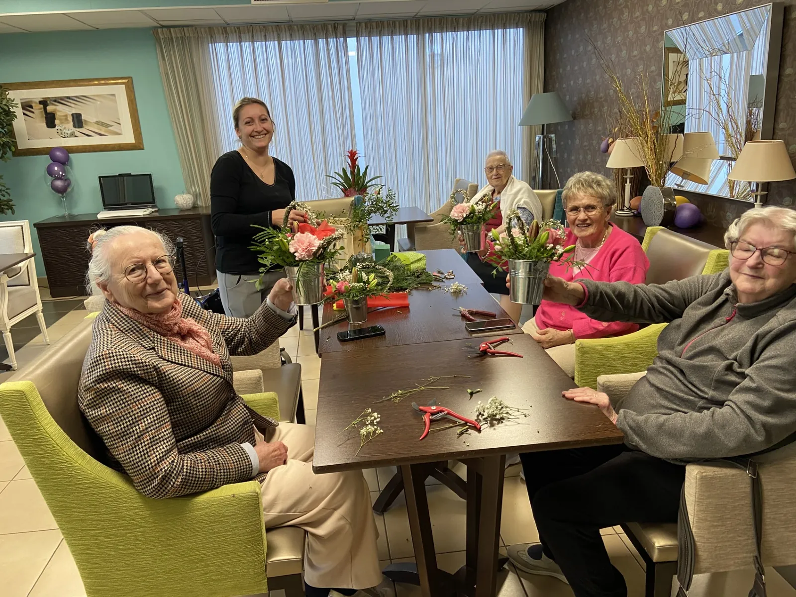 Atelier d'Art Floral