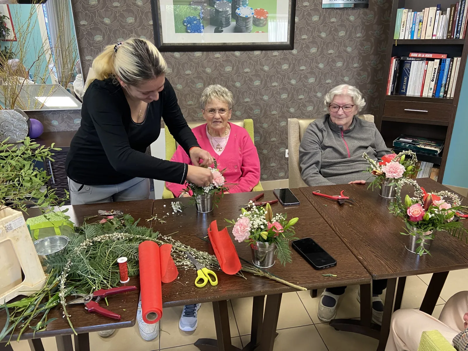 Atelier d'Art Floral