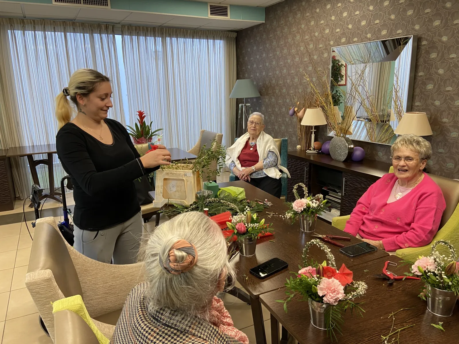 Atelier d'Art Floral