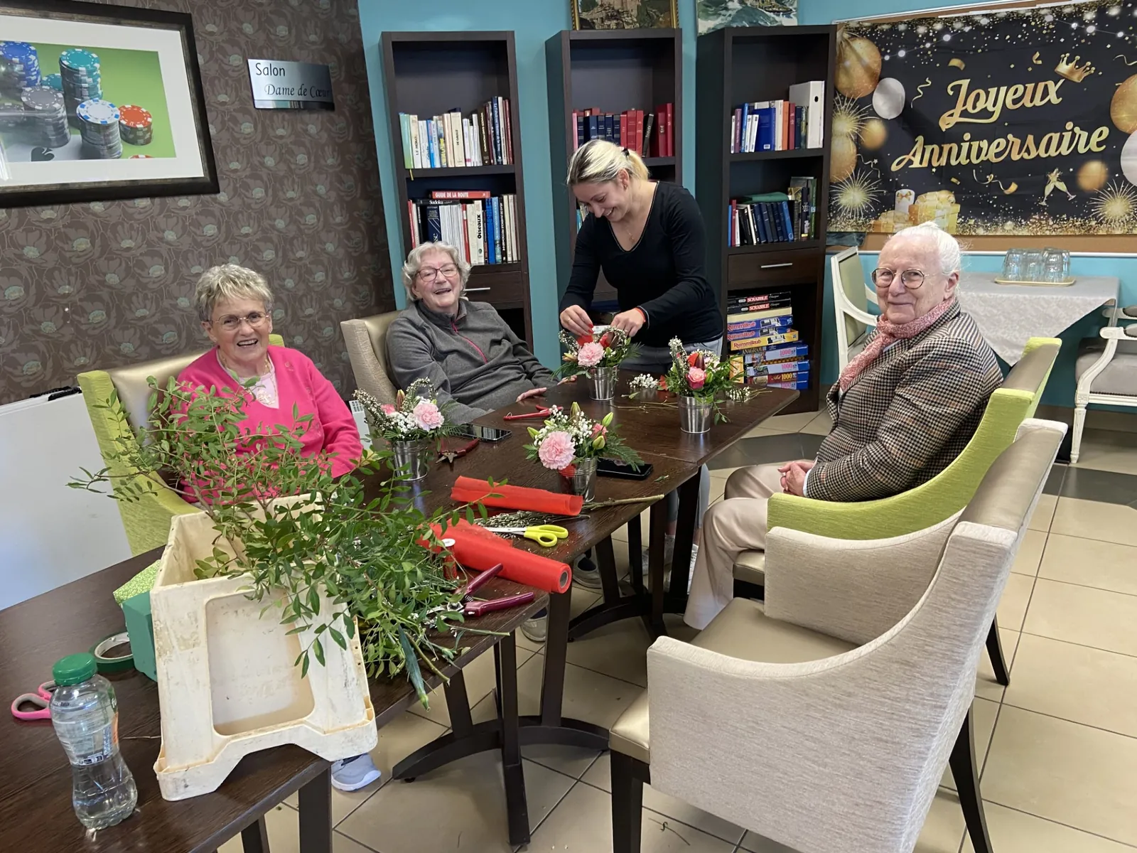 Atelier d'Art Floral