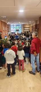Superbe moment à la résidence Sénior la Coquette à Toulon