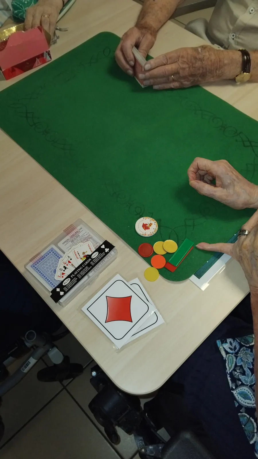 Jeux de société 
