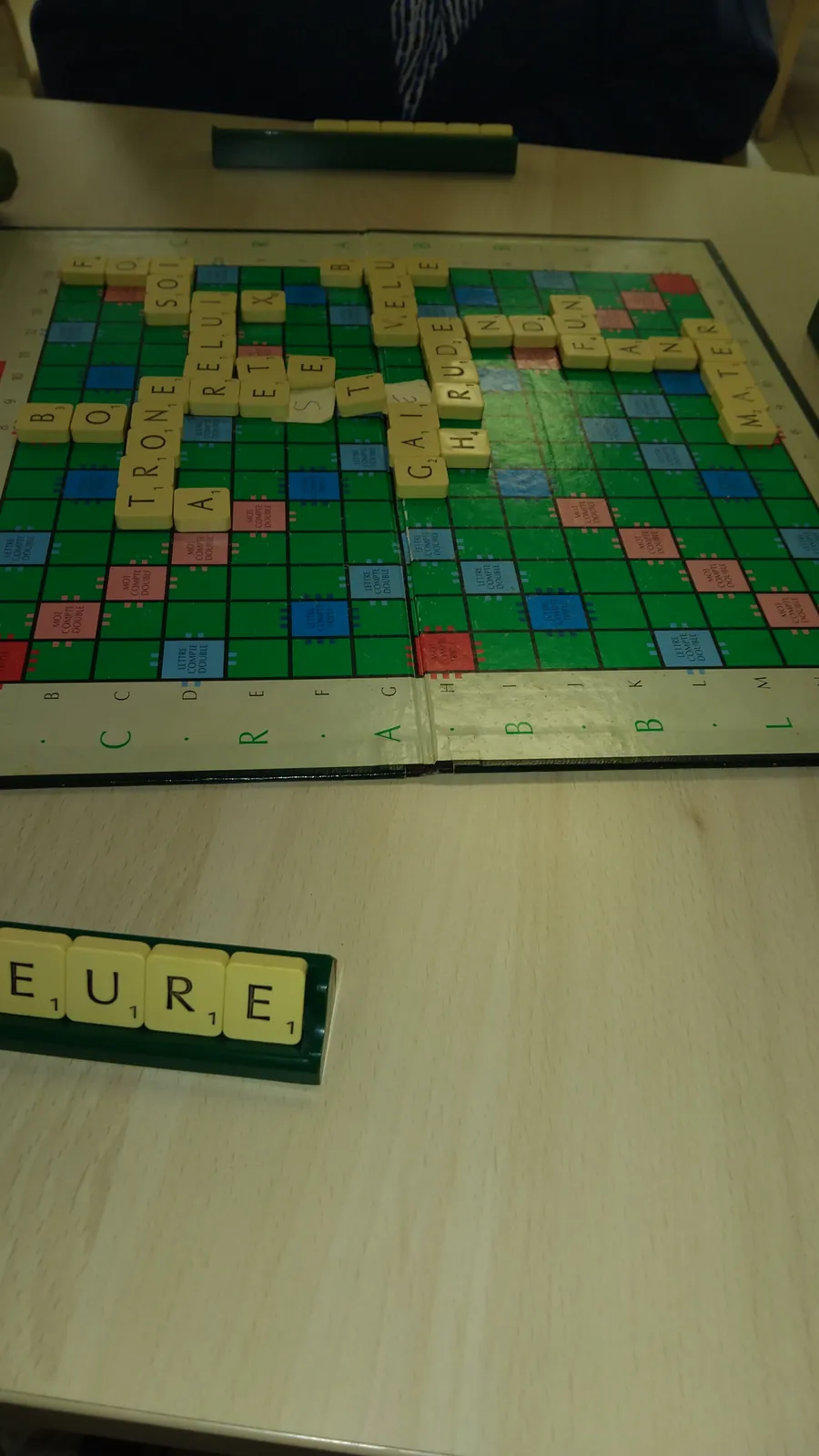 Jeux de société 