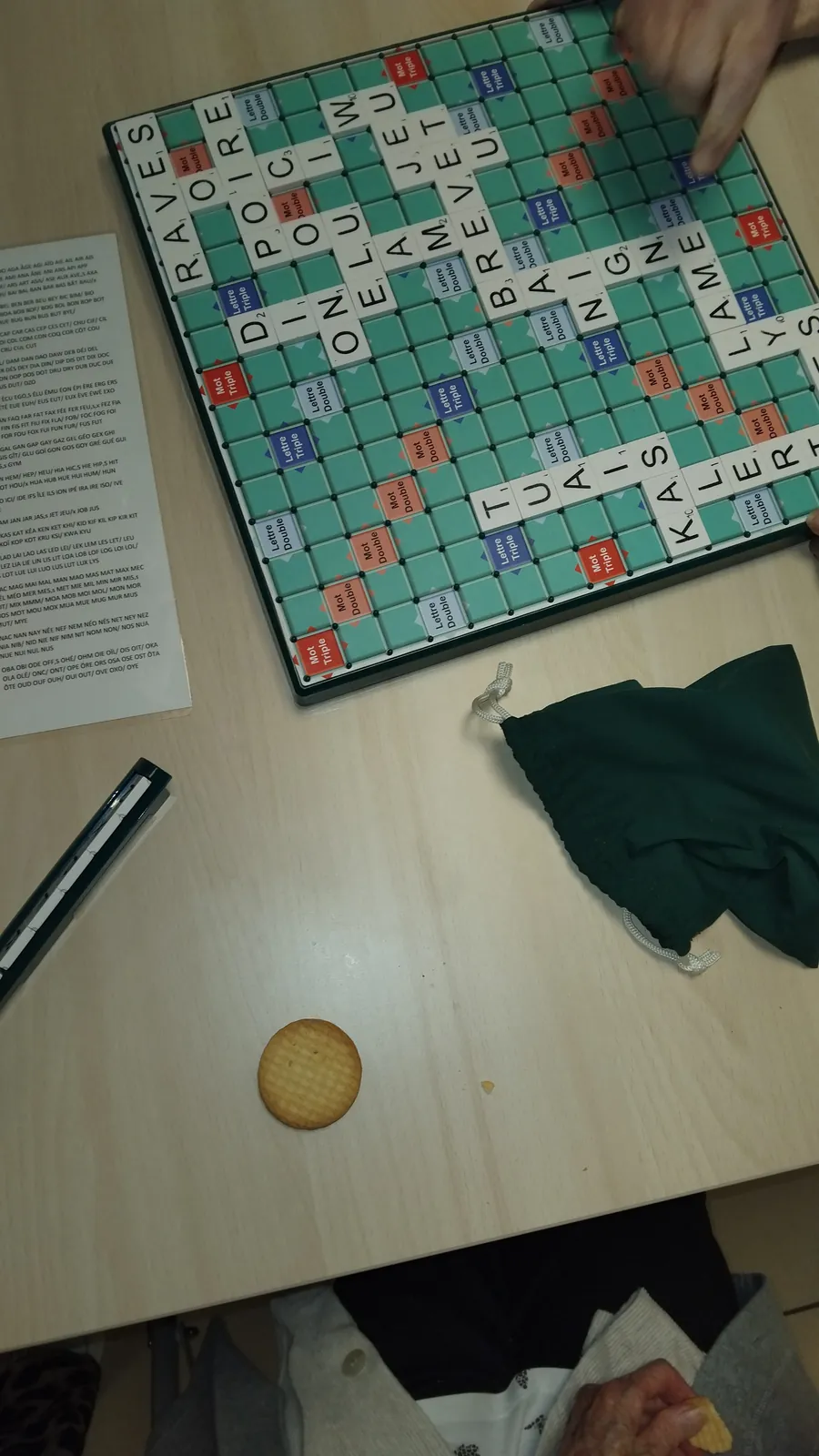 Jeux de société 