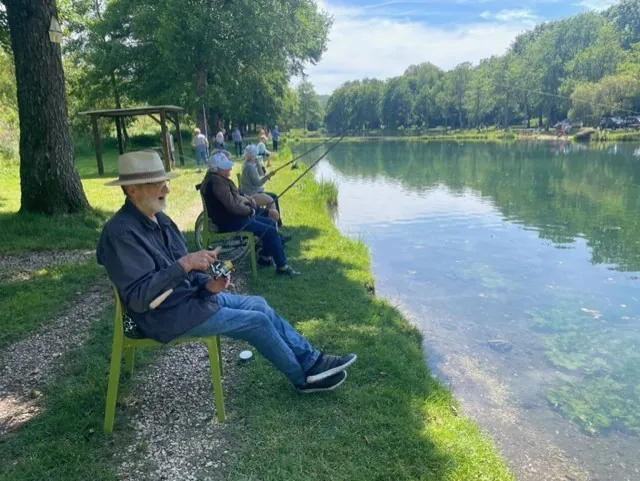 Sortie pêche 