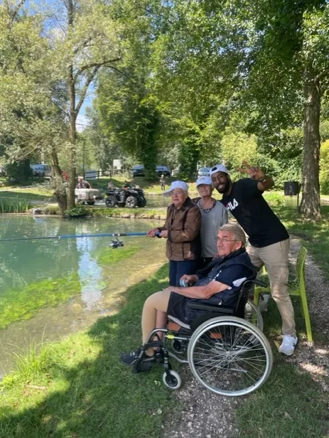 Sortie pêche 