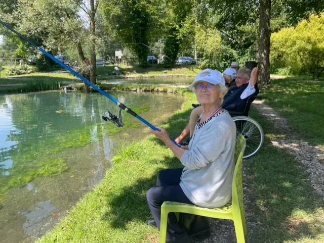 Sortie pêche 