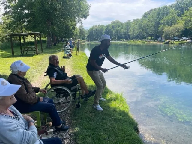 Sortie pêche 
