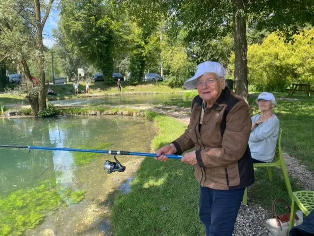 Sortie pêche 