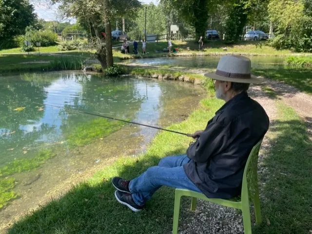 Sortie pêche 