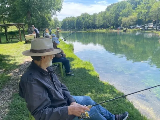 Sortie pêche 