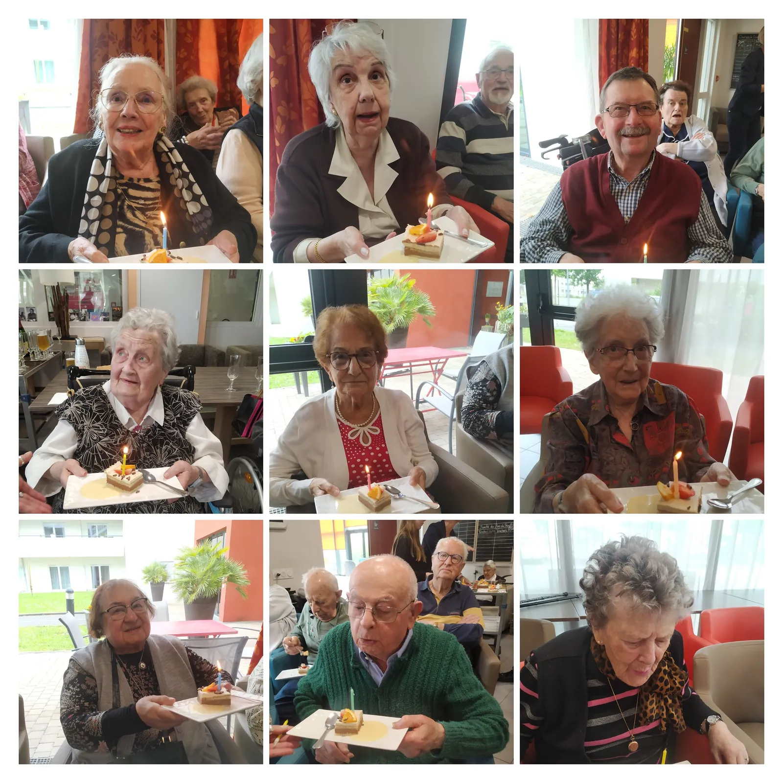 Les anniversaires avec "Les Queniaux d'Anjou"