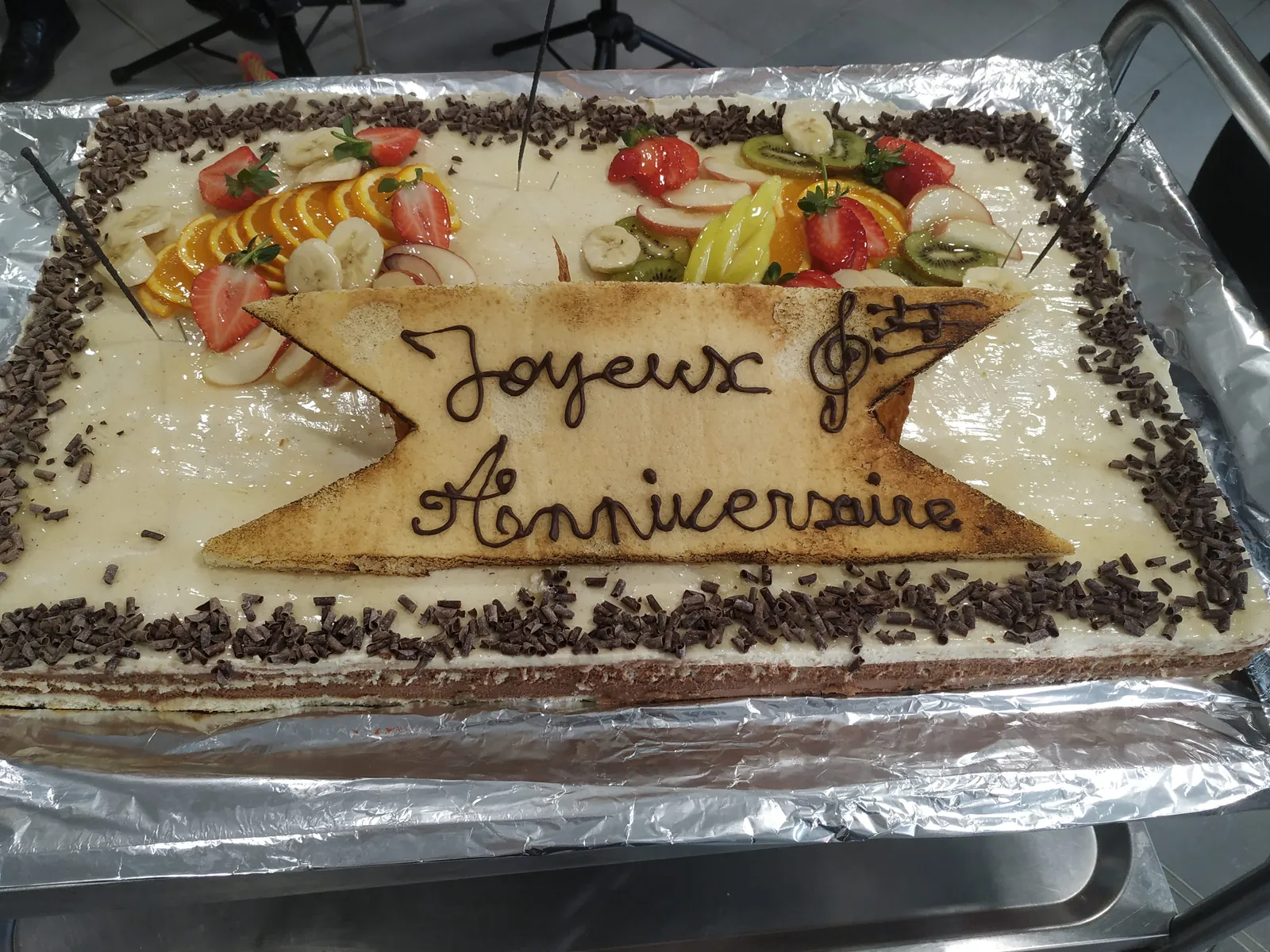 Les anniversaires avec "Les Queniaux d'Anjou"