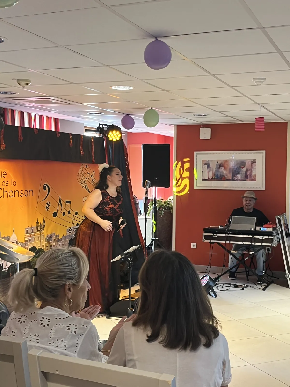 Fête des anniversaires !