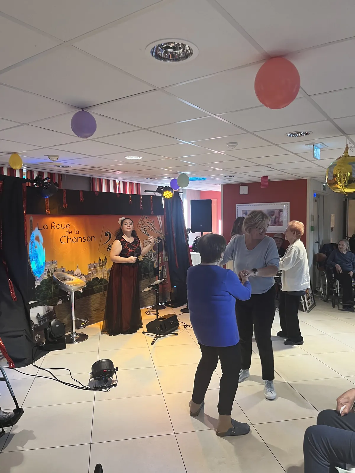 Fête des anniversaires !