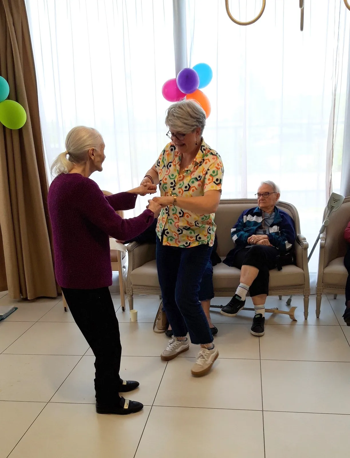 Les anniversaires d'Avril