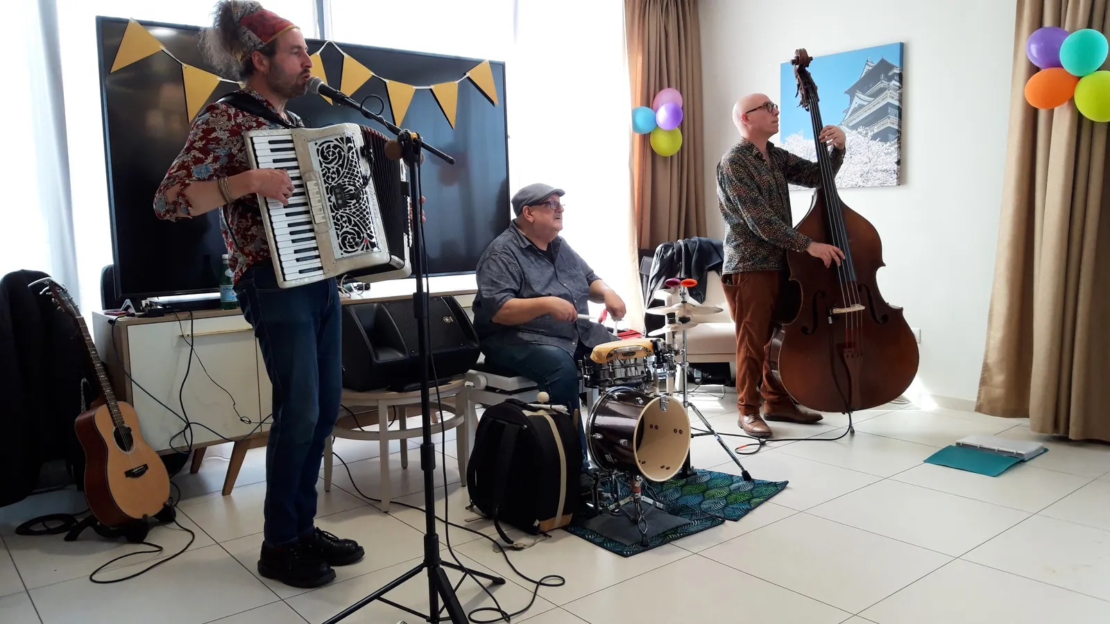 Les anniversaires d'Avril