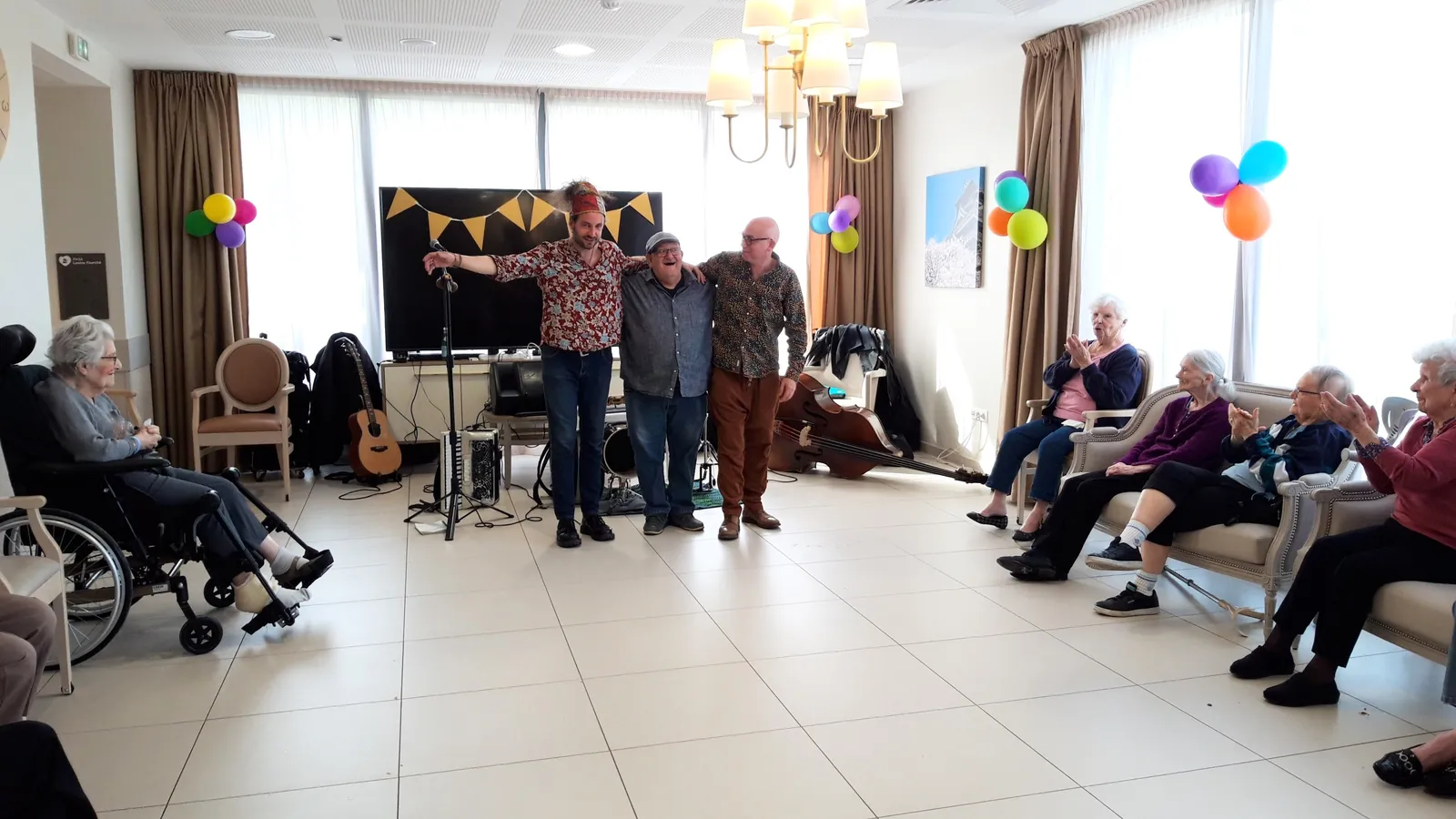 Les anniversaires d'Avril