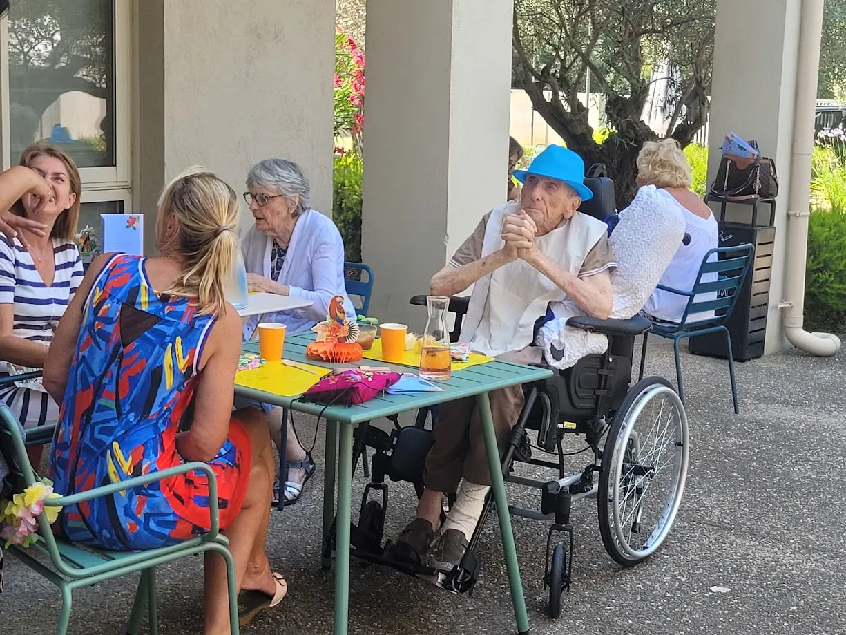 Événement spécial à la résidence Les Jardins de Fanton – La Fête de l'Été