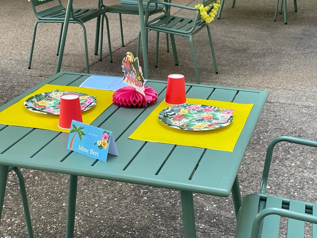 Événement spécial à la résidence Les Jardins de Fanton – La Fête de l'Été